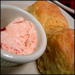 Strawberry Butter