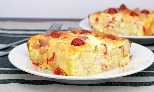 Big Breakfast Bake