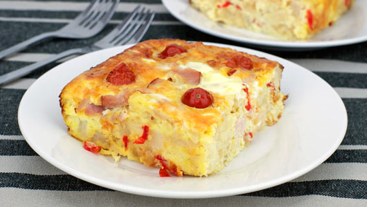 Big Breakfast Bake