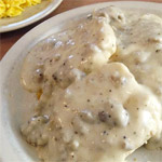 Sausage Gravy (For Biscuits And Gravy)