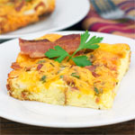 Breakfast Casserole