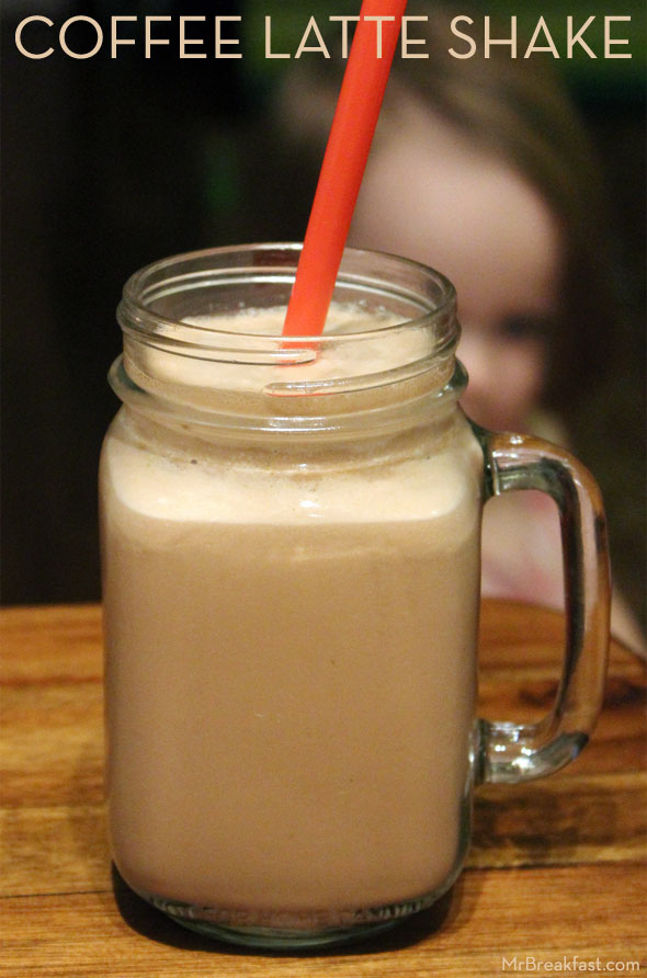 Coffee Latte Shake