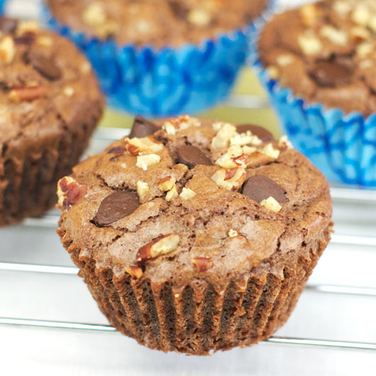 Brownie Muffin