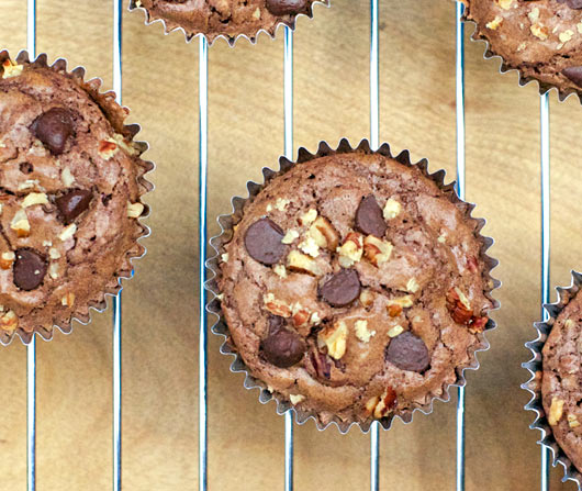 Brownie Muffins