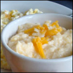 Creamy Cheese Grits