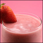 Strawberry-Banana Breakfast Blast