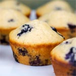 Blueberry Babies (Muffins)