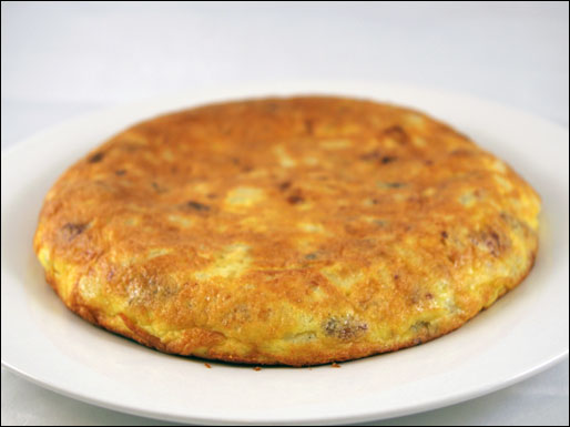 Spanish Omelette