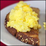 Perfect Scrambled Eggs