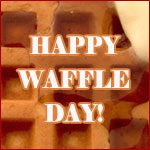 The Waffle Day Controversy