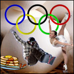Olympic Breakfast Heroes