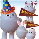 The 16 Breakfast Holidays