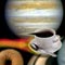 Breakfast In Space