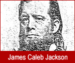 Dr. James Caleb Jackson