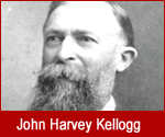 Dr. John Harvey Kellogg