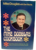 The Mike Douglas Cookbook