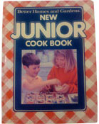 New Junior Cookbook