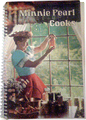 Minnie Pearl Cooks