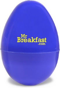 Free Mr Breakfast Silly* Putty Offer