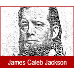 Jackson, Dr. James Caleb