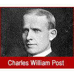 Post, Charles William