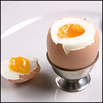 Soft-Boiled Egg