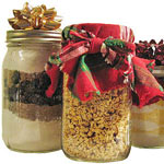 Breakfast In A Jar Gift Ideas