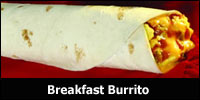 Breakfast Burrito