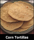 Corn Tortillas