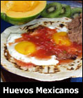 Huevos Mexicanos