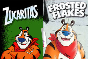 Zucaritas - Frosted Flakes