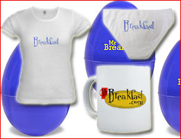 The Mr Breakfast Special Products Collection