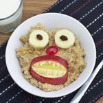 Oatmeal Monster