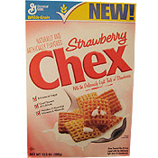 Strawberry Chex