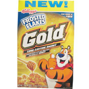 Frosted Flakes Gold