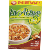 LiveActive Cereals