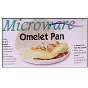 Microware Omelet Pan