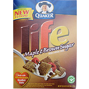 Maple & Brown Sugar Life