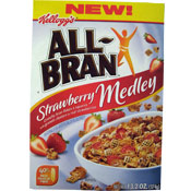 Strawberry Medley All-Bran
