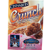Cinnabon Cinnamon Crunch