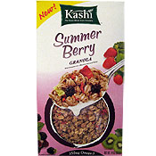 Summer Berry Granola