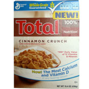 Total Cinnamon Crunch