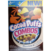 Cocoa Puffs Combos