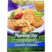 Country Scramble Veggie Bites