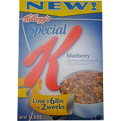 Blueberry Special K