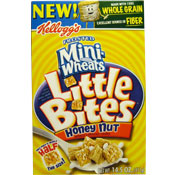 Frosted Mini-Wheats Little Bites - Honey Nut