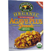 Agave Plus Granola