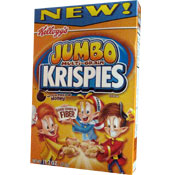 Jumbo Krispies