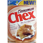 Cinnamon Chex