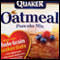 Oatmeal Pancake Mix